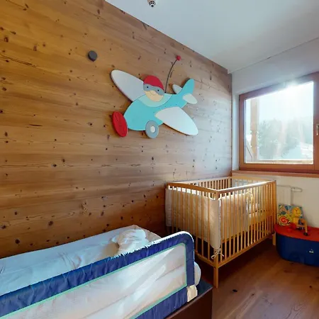 Hotell Babymio Kirchdorf in Tirol