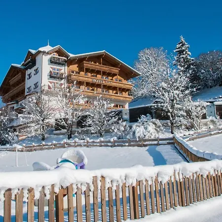 Babymio Hotell Kirchdorf in Tirol