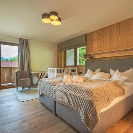 Hotel Babymio Kirchdorf in Tirol