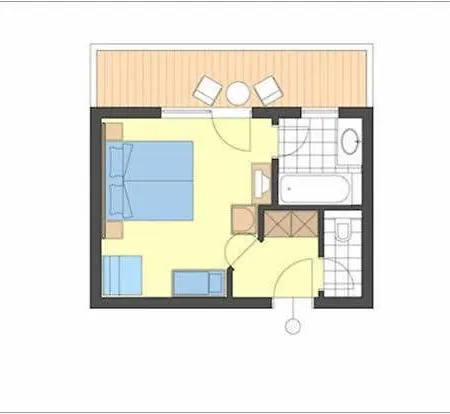 Hotel Babymio 4*
