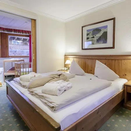 Babymio Hotel Kirchdorf in Tirol