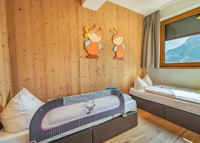 Babymio 4* Kirchdorf in Tirol