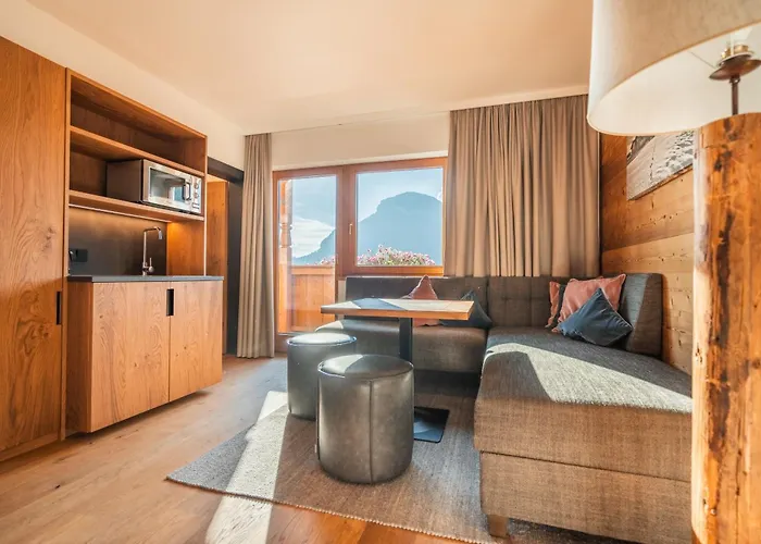 Babymio 4* Kirchdorf in Tirol