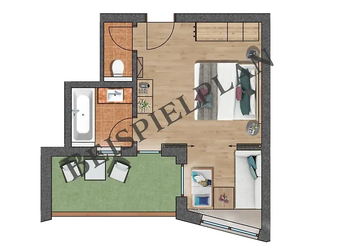 Hotel Babymio Kirchdorf in Tirol