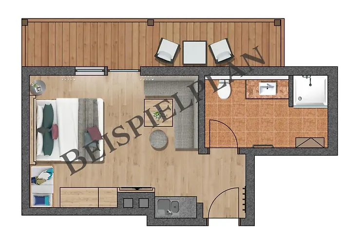 Babymio 4* Kirchdorf in Tirol