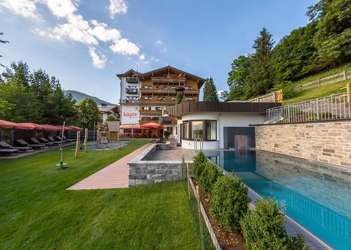 Hotel Babymio Kirchdorf in Tirol