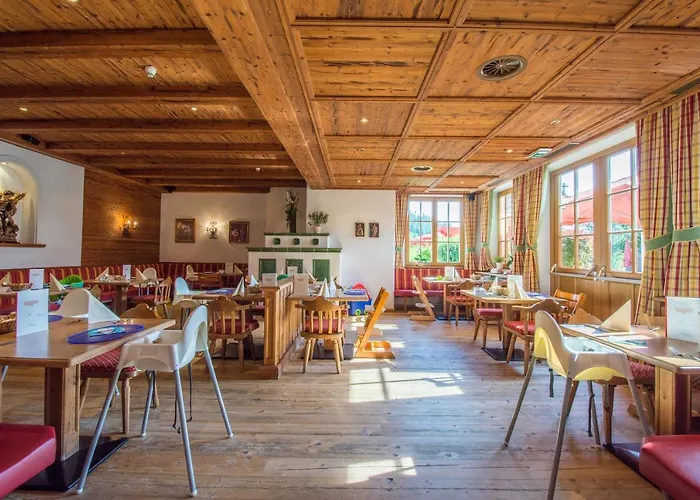 Hotel Babymio Kirchdorf in Tirol